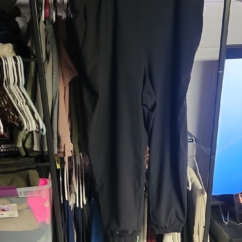 All in Motion Women's Black Joggers